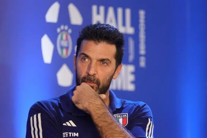 Gianluigi Buffon có sự nghiệp kéo dài đến 28 năm