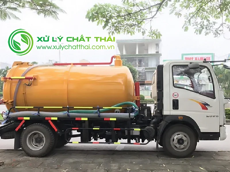 Hút Hầm Cầu Tịnh Châu