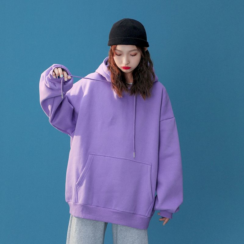 Cách mix đồ với hoodie oversize vừa đẹp vừa cá tính cho nam và nữ 4