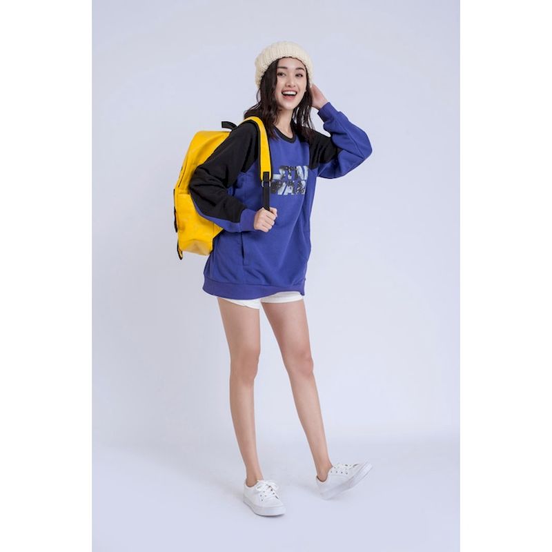 Cách mix đồ với hoodie oversize vừa đẹp vừa cá tính cho nam và nữ 3