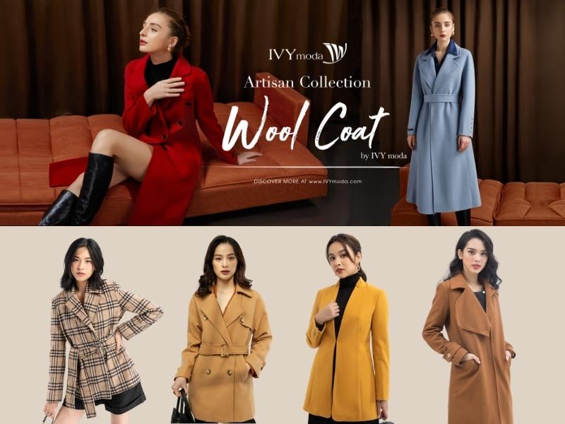 IVY moda hướng đến những thiết kế dành cho cô nàng công sở hiện đại (Nguồn: Shopee Blog)